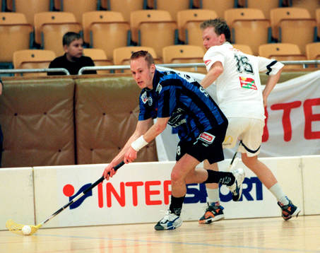 Jim Carnerstam, Högaborg