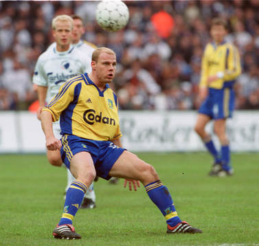 Fotboll, Magnus Svensson, Bröndby