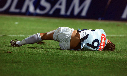 Fotboll, allsvenskan,  Zlatan Ibrahimovic, Malmö