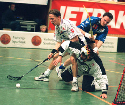 Johan Davidsson, Haninge