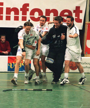 Haninge jubel