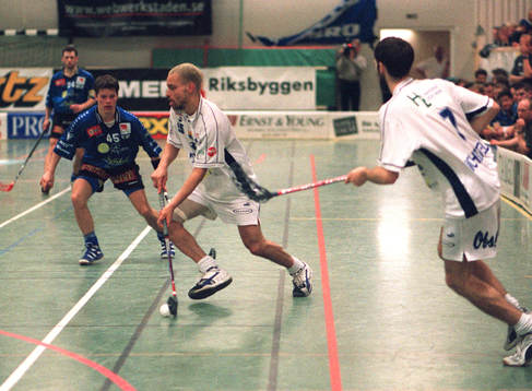 Jonathan Kronstrand, Haninge