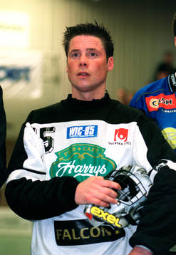 Stefan Mattsson, Varberg