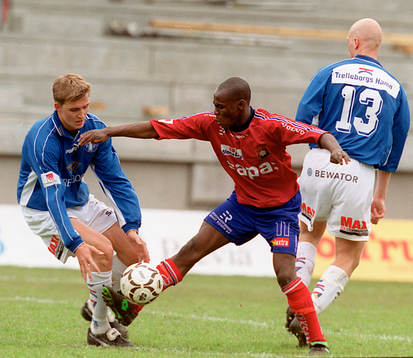 Christian Hemberg, ÖIS