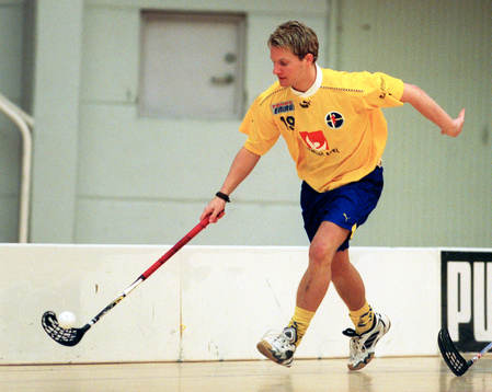 Joakim Lindström, Sverige