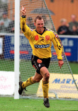 Håkan Bengtsson (jubel)