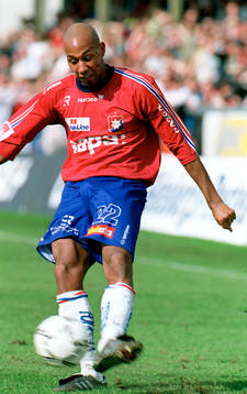 Jeffrey Aubynn, Örgryte