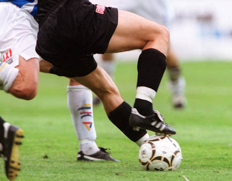 Fotboll, boll