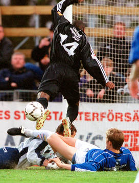 Fotboll, Allsvenskan, Trelleborgs FF