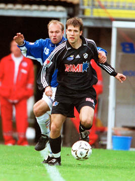 Fotboll, Allsvenskan, Trelleborgs FF