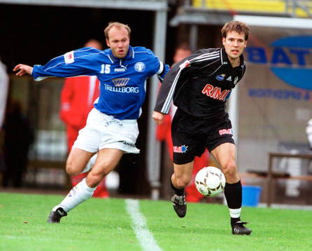 Fotboll, Allsvenskan, Trelleborgs FF