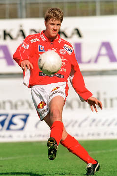 Jonas Gunnarsson, Kalmar FF