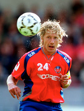 Jesper Jansson, Helsingborgs IF (Helsingborg) nick