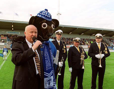 Fotboll, allsvenskan, Vångavallen, Lars-Åke Lagrell,