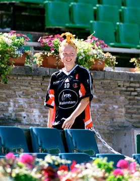 Innebandy: Dam