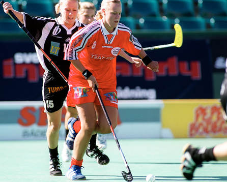 Innebandy, Halmstad