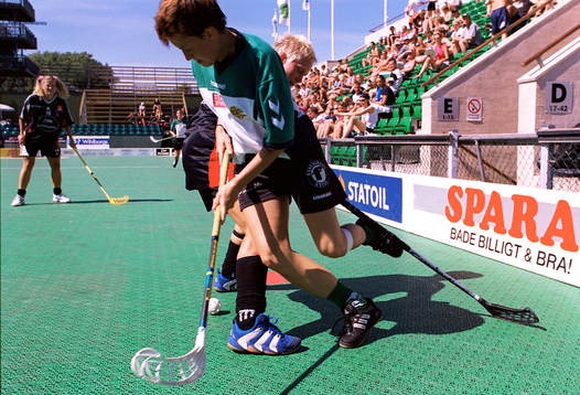 Innebandy, Hammarby