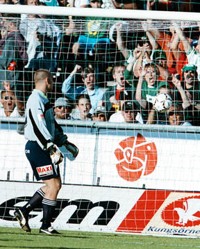 Fredrik Persson, Trelleborg