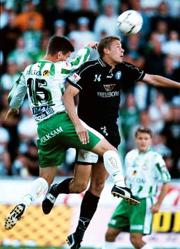 Mika Kottila, Trelleborg
