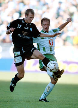 Patrik Svensson, Trelleborg