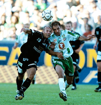 Tommi Grönlund, Trelleborg