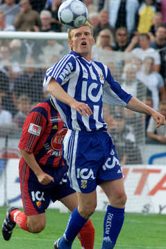 Sebastian Henriksson, IFK Göteborg
