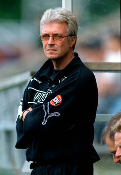 Fotboll Superettan, Stefan Hellberg, tränare IF Sylvia