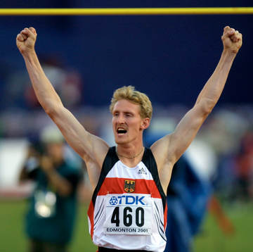 Friidrott, VM, höjdhopp, final,  Martin Buss