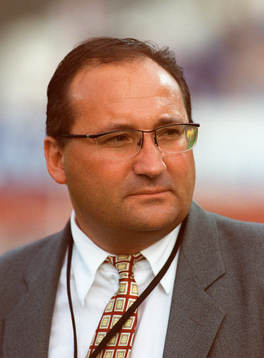 Daniel Wessfeldt, manager