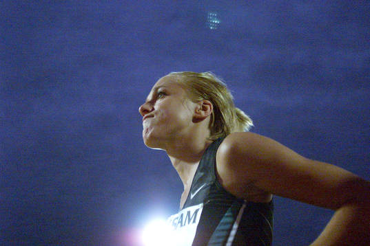 Kajsa Bergqvist
