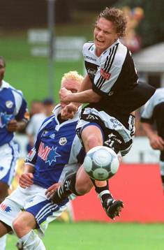 Andreas Yngvesson, Sundsvall