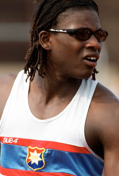 Alhaji Jeng, Örgyte IS, stavhopp