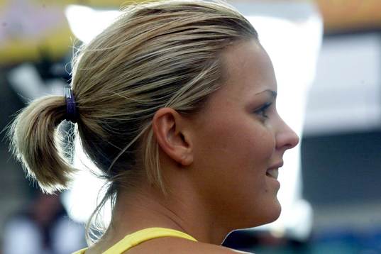Friidrott, Finnkampen, Susanna Kallur