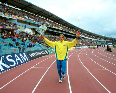 Christian Olsson