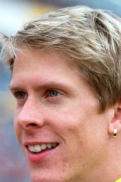 Christian Olsson, tresteg