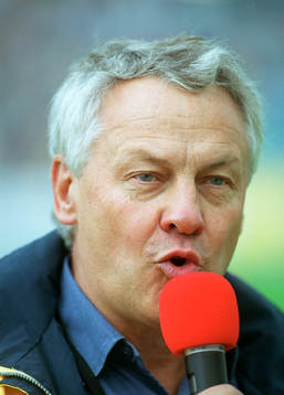 Bengt Westerberg, invigningstalare