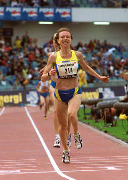 Malin Öhrn, 5000 m
