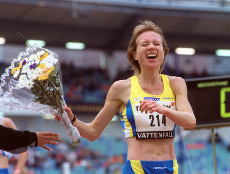 Malin Öhrn, 5000 m