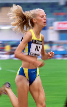 Junior, Sofie Eklund