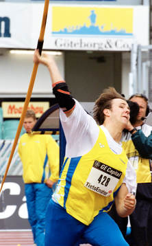 Tobias Wallström