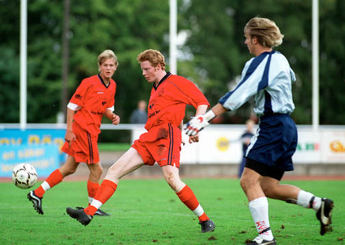 Kristianstad- IFK Trelleborg