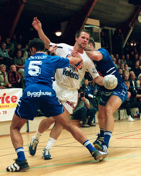 Kristoffer Sandström, lyckat nyförvärv som gjorde många