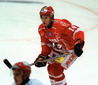 Ishockey, Elitserien, Niklas Nordgren, Timrå