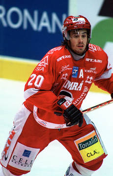 Ishockey, Elitserien, Henrik Zetterberg, Timrå