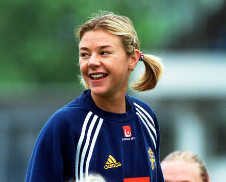 Tina Nordlund, Sverige