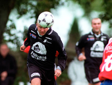 Ignaberga- Tyringe, Nick, småklubbsfotboll