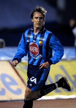 01002 Fotboll, Allsvenskan, Andreas Johansson, Djurgården