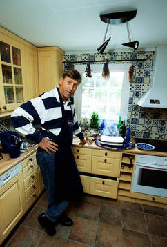 Bengt Johansson, förbundskapten, Sverige, gräddar