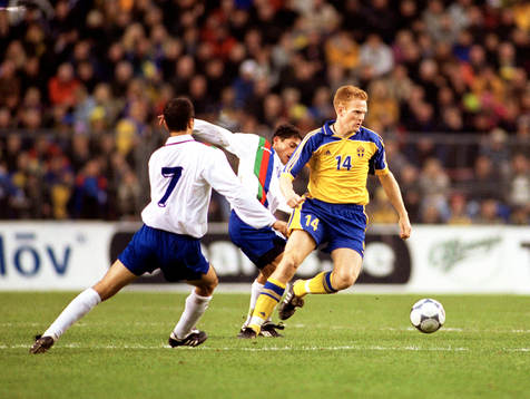Michael Svensson, Sverige