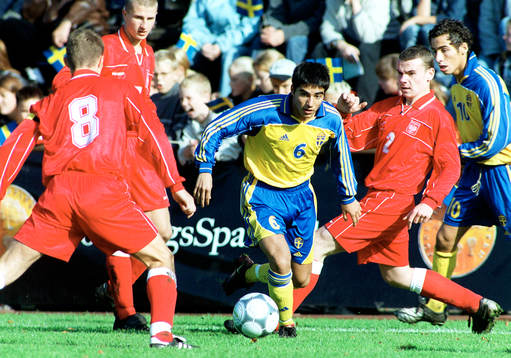 Colo Halit, Sverige